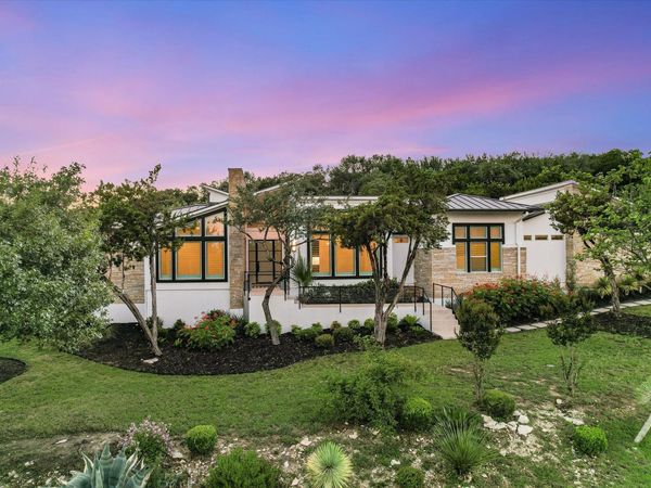 3600 Scenic Overlook TRL, Austin, TX 78734