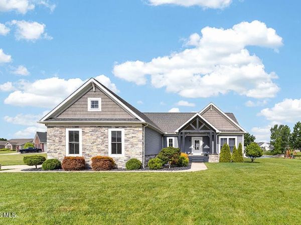 12834 Chickory Drive , Van Buren, OH 45889