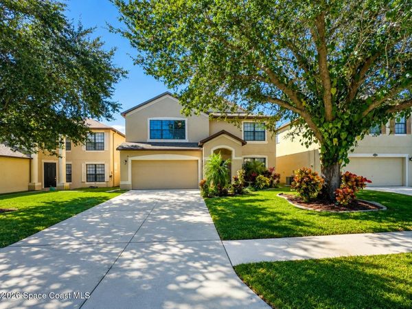 782 Marian Court , Titusville, FL 32780