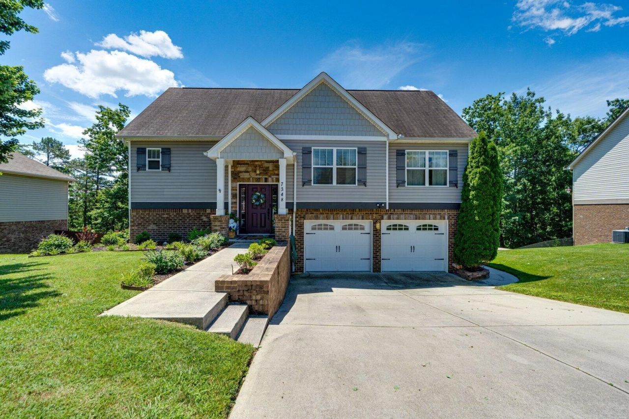 7348 Landlock Drive , Ooltewah, TN 37363 Main Photo