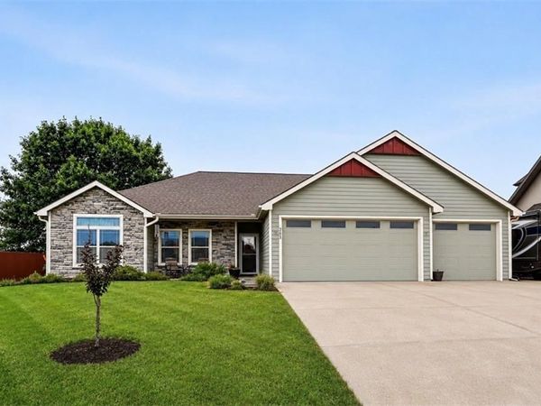 2629 S Fir Terrace, Eudora, KS 66025