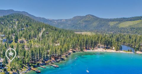 8213 Meeks Bay Avenue, Meeks Bay, CA 96142 Photo