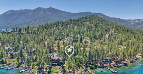 8213 Meeks Bay Avenue, Meeks Bay, CA 96142 Photo