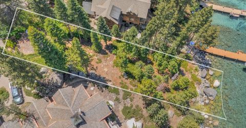 8213 Meeks Bay Avenue, Meeks Bay, CA 96142 Photo
