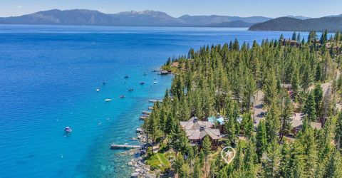 8213 Meeks Bay Avenue, Meeks Bay, CA 96142 Photo