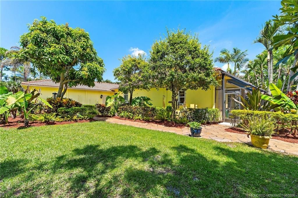 32 SW Wiregrass Court , Palm City, FL 34990 Photo