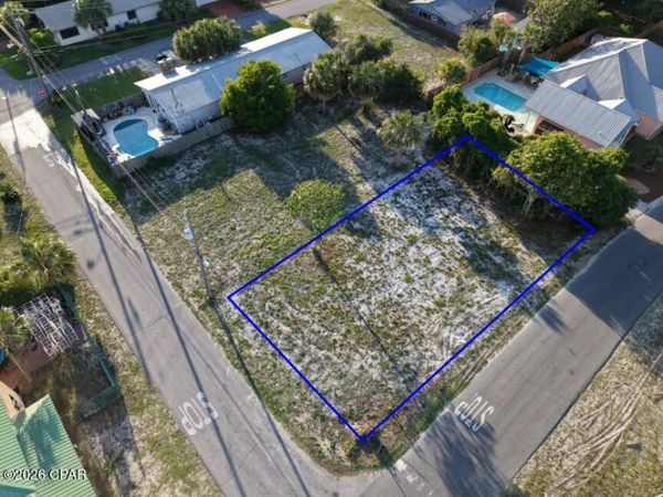 0 S Vestavia Street , Panama City Beach, FL 32413
