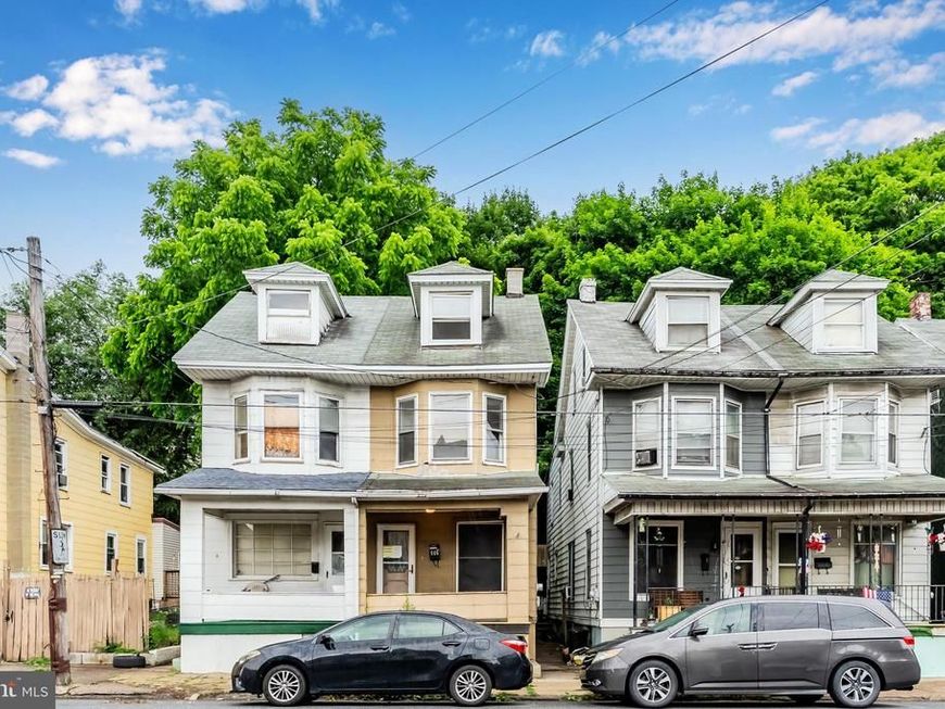 606 N 2nd Street , Shamokin, PA 17872 Main Photo