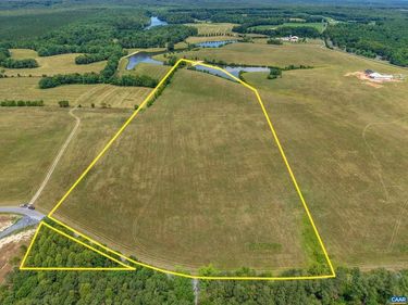 25.38 ACRES BRIERY CREEK RD , Unit 15, SCOTTSVILLE, VA 24590