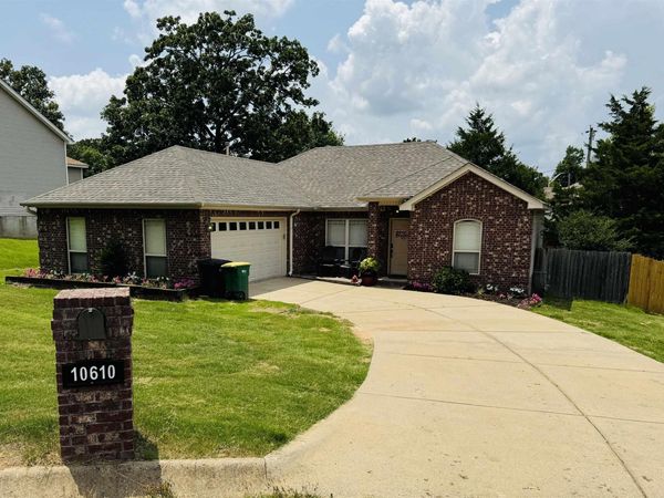 10610 Rockbrook Drive, Sherwood, AR 72120