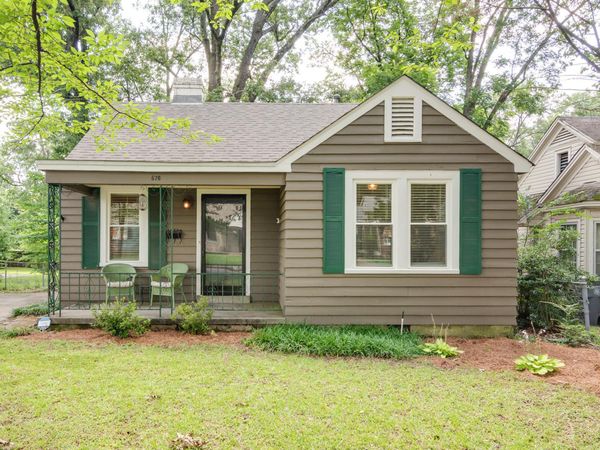 576 S GRAHAM ST, Memphis, TN 38111