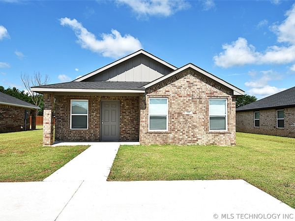 725 Elm Street , Seminole, OK 74868
