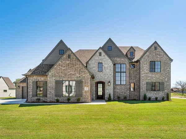11290 S 220th East Avenue , Broken Arrow, OK 74014
