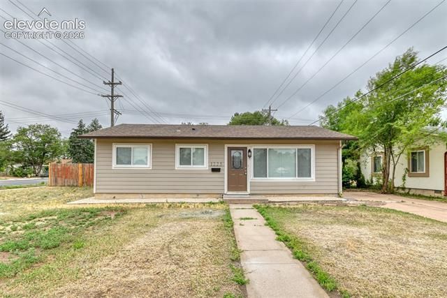 1225 Rockwood Avenue, Colorado Springs, CO 80905 Main Photo