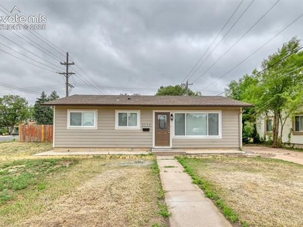 1225 Rockwood Avenue, Colorado Springs, CO 80905