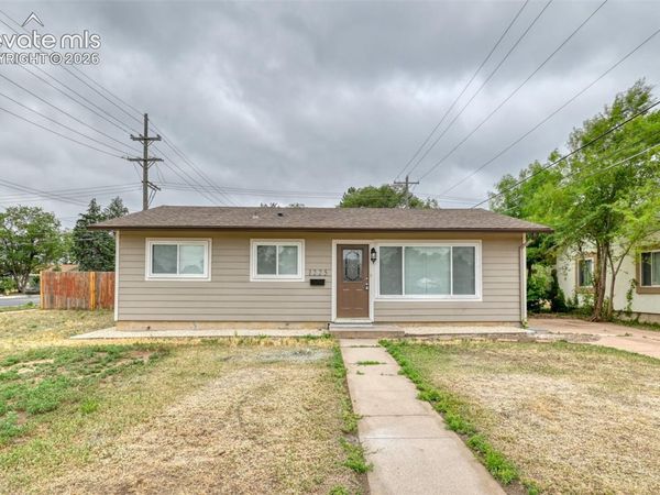 1225 Rockwood Avenue, Colorado Springs, CO 80905