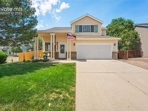 875 Rancher Drive, Fountain, CO 80817