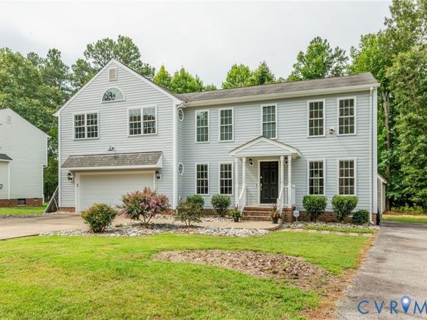 7036 O'Malley Drive, Chesterfield, VA 23234