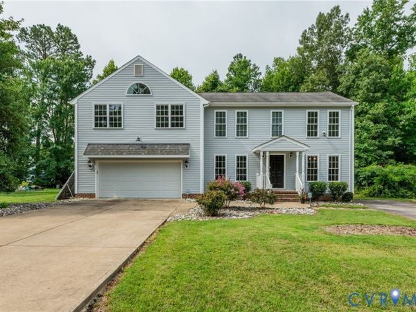 7036 O'Malley Drive, Chesterfield, VA 23234