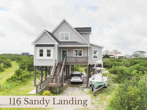 116 Sandy Landing Road, Cedar Island, NC 28520