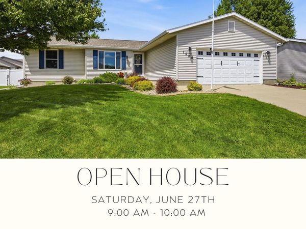 1520 Ranmar Court, Ely, IA 52227