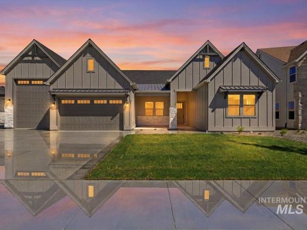 5431 W Haughburn Dr, Eagle, ID 83616
