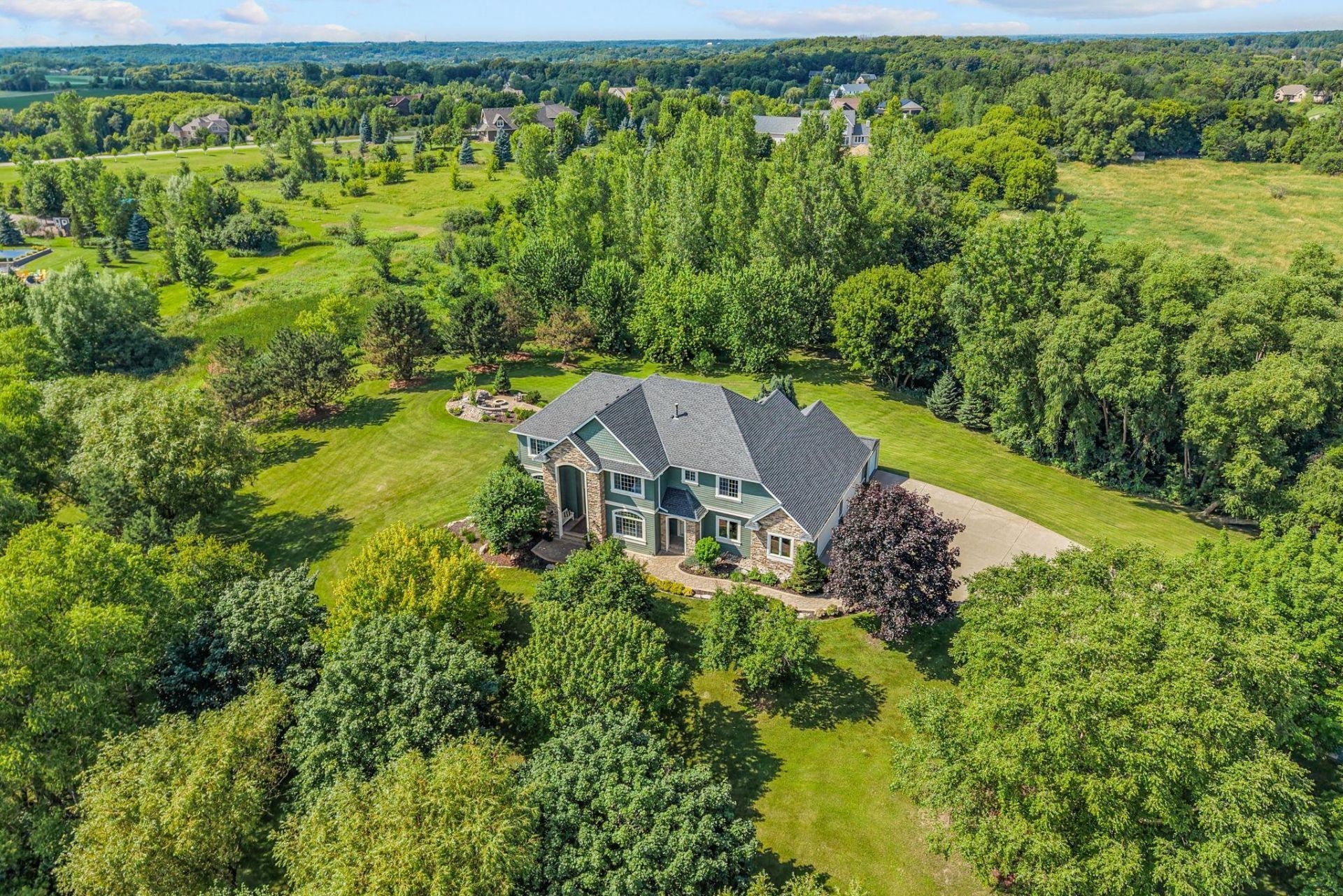 7385 Mark Street, Greenfield, MN 55357