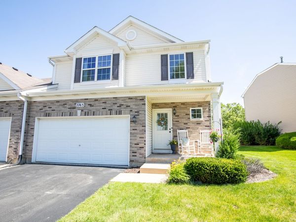 2765 CROOKER Drive , Yorkville, IL 60560