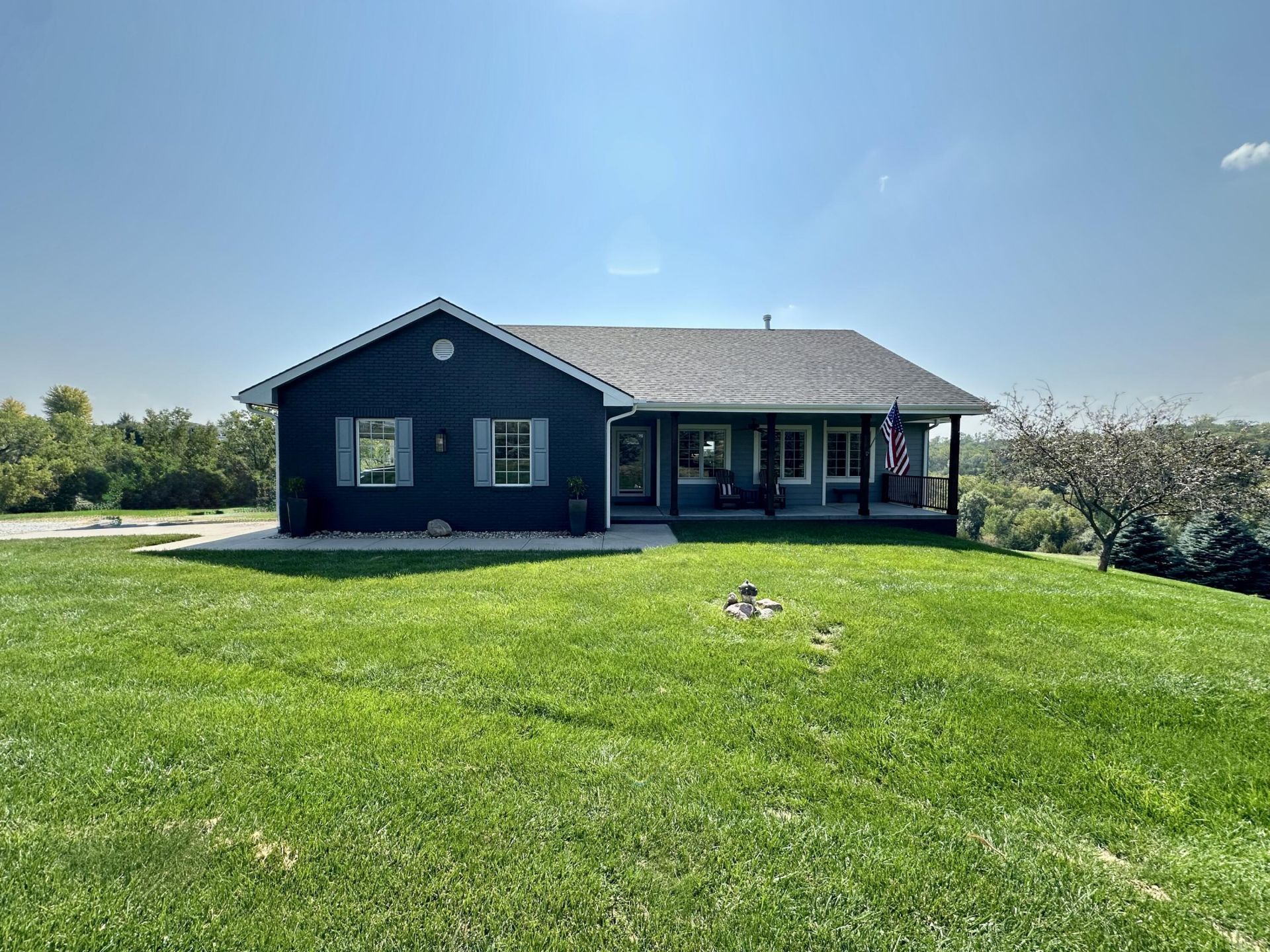 58668 Iowa Road, Glenwood, IA 51534 Main Photo
