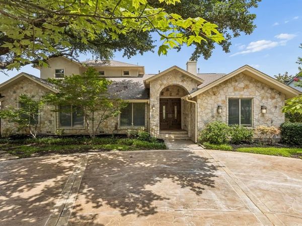 7635 Tanglecrest Drive, Dallas, TX 75254