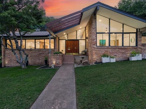 1729 Boca Chica Drive, Dallas, TX 75232