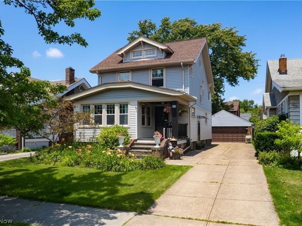 16610 Ernest Avenue , Cleveland, OH 44111