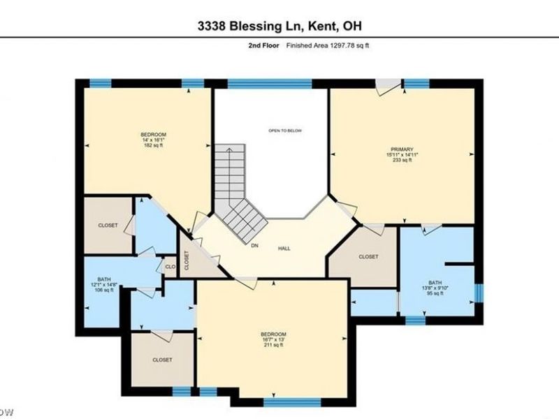 3338 Blessing Lane, Kent, OH 44240 Photo 24