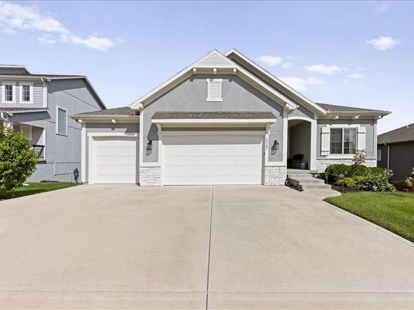 18161 Hauser Street, Overland Park, KS 66013