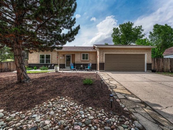 2125 Westmoreland Road , Colorado Springs, CO 80907