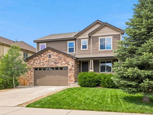 2995 Moonfire Way , Castle Rock, CO 80109