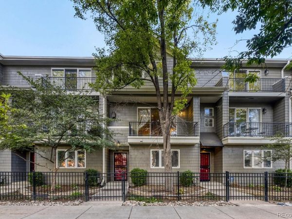 1635 N Franklin Street, Denver, CO 80218