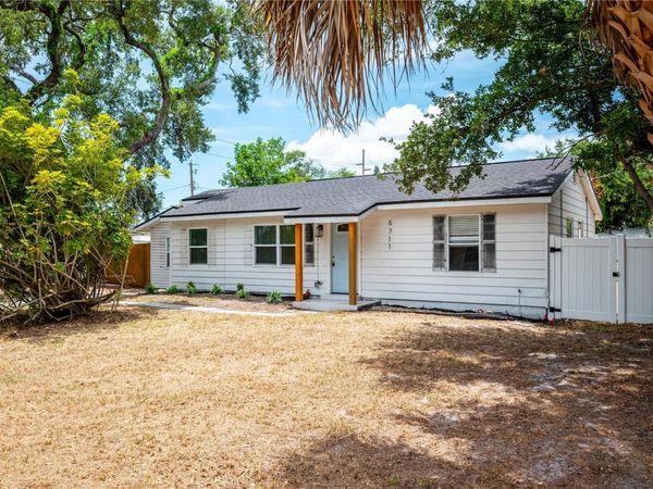 6711 S GABRIELLE STREET , TAMPA, FL 33611
