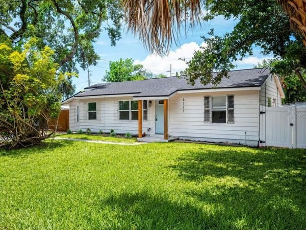 6711 S GABRIELLE STREET, TAMPA, FL 33611