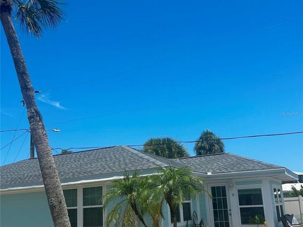 470 S MCCALL ROAD , Unit 8, ENGLEWOOD, FL 34223