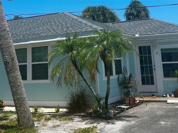 470 S MCCALL ROAD, Unit 8, ENGLEWOOD, FL 34223