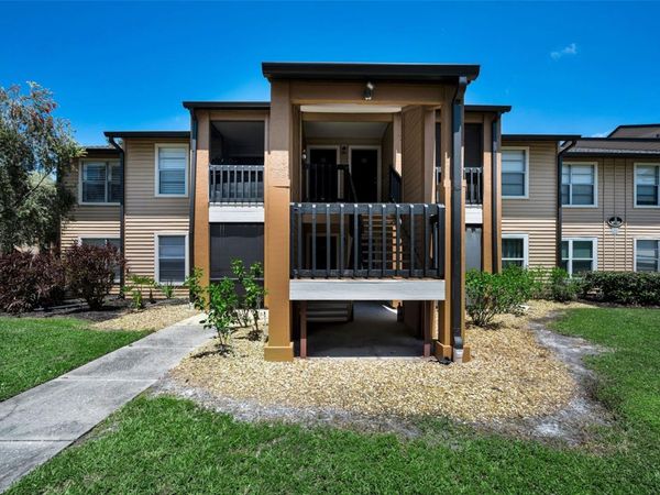500 BELCHER ROAD S, Unit 108, LARGO, FL 33771