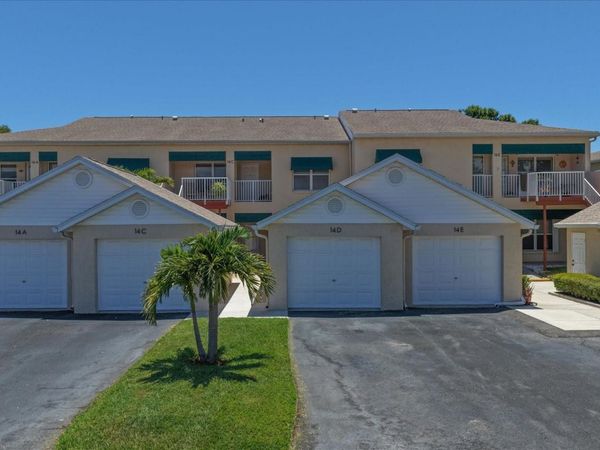 6330 99TH WAY N, Unit 14D, SEMINOLE, FL 33708
