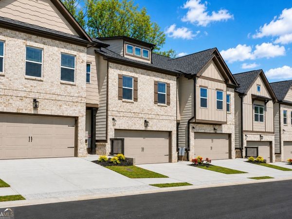 4227 Fern River Trail, Unit 4, Norcross, GA 30093