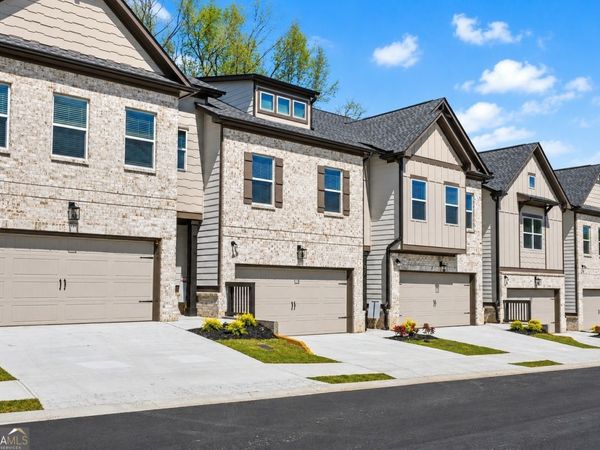 4227 Fern River Trail, Unit 4, Norcross, GA 30093