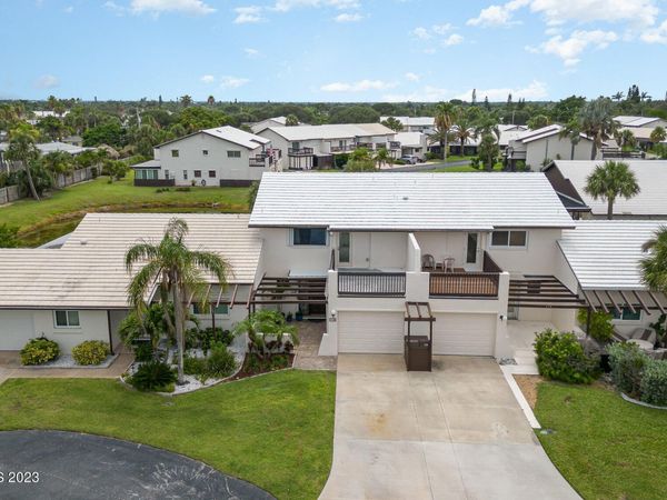 116 Skyline Circle , Satellite Beach, FL 32937