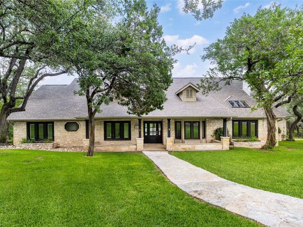6601 Peralto CV, Austin, TX 78730