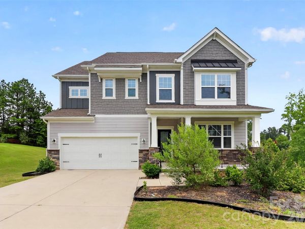 17504 Terryglass Lane , Charlotte, NC 28278