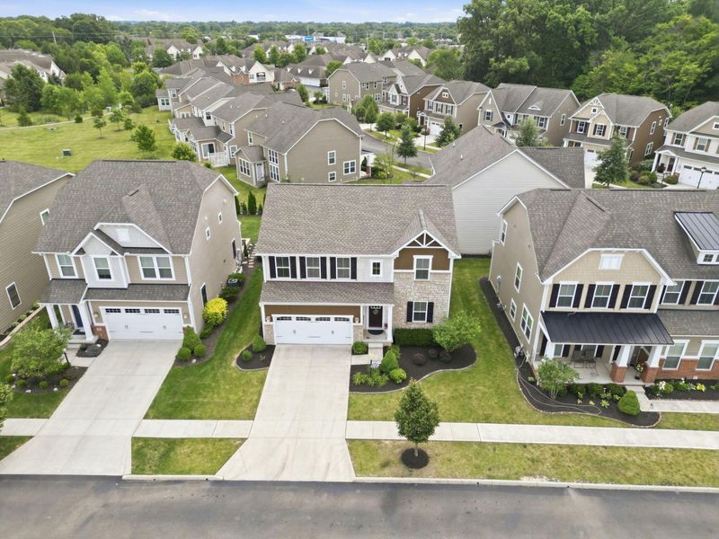 7682 Scioto Crossing Boulevard, Unit 21, Dublin, OH 43016 Photo 42