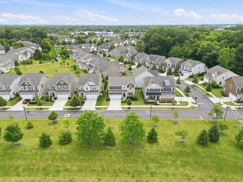 7682 Scioto Crossing Boulevard, Unit 21, Dublin, OH 43016 Photo 43